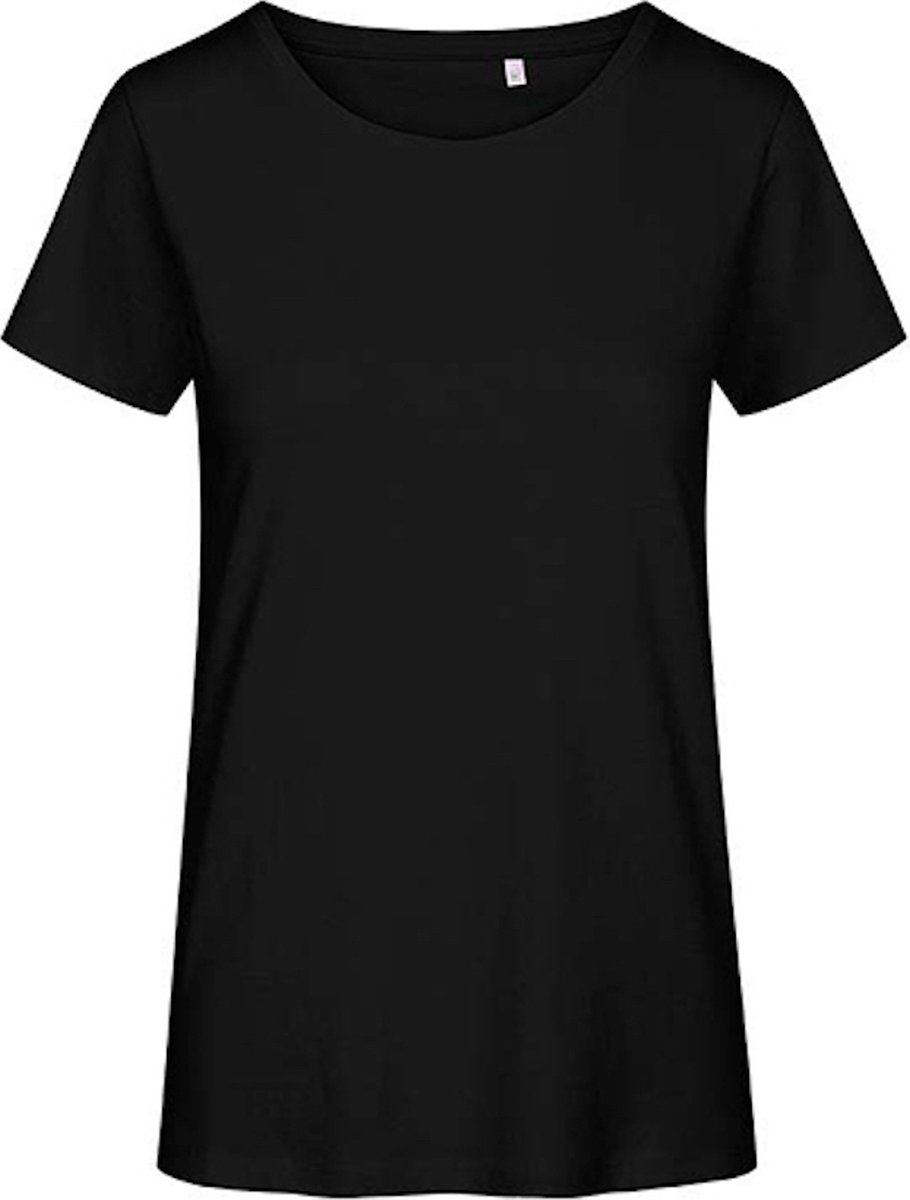Promodoro Women´s Premium-T Organic E3095 - Black - XL