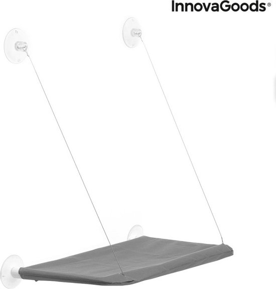 Hamac pour chat Catlax InnovaGoods