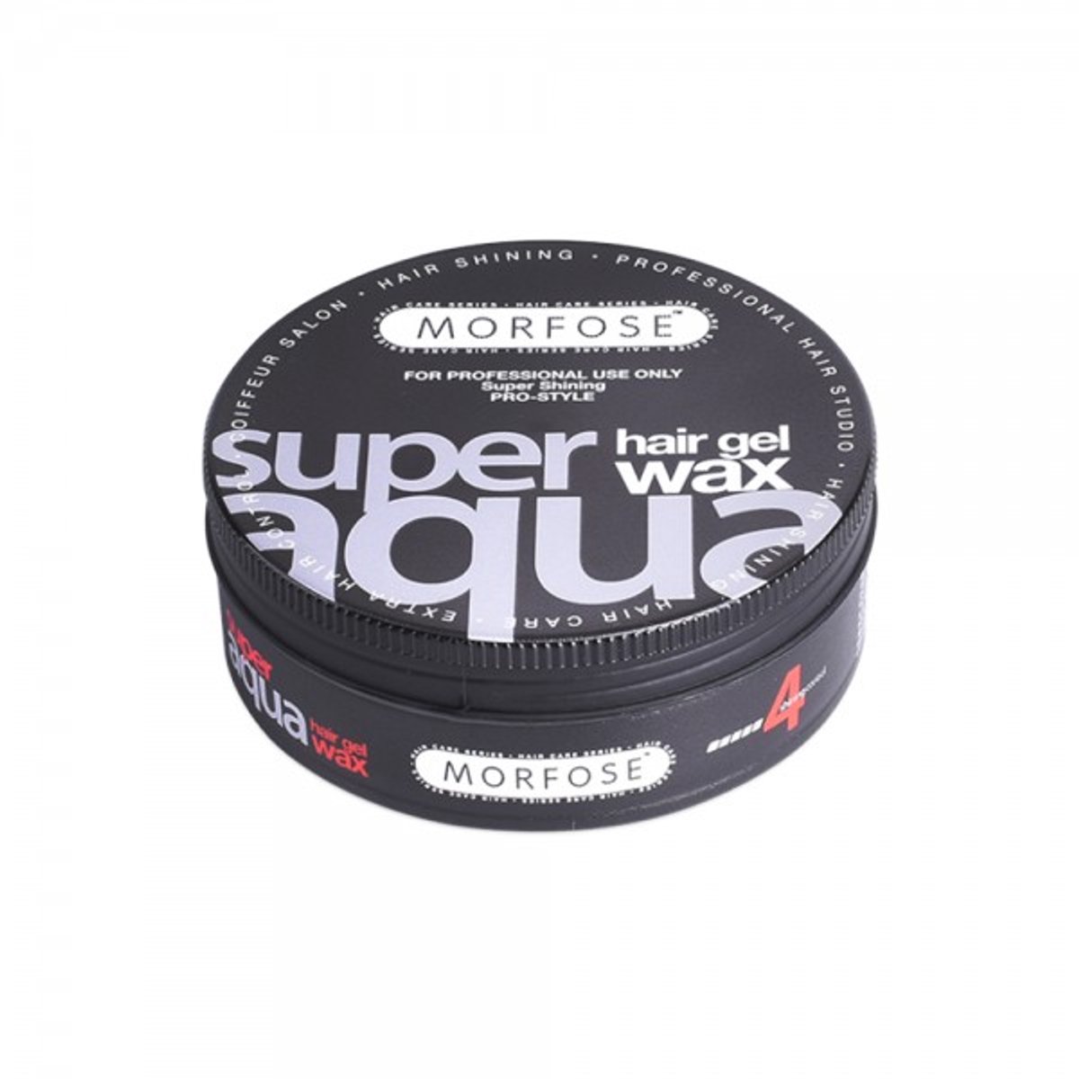 Morfose Hair Wax Super Aqua 150ML