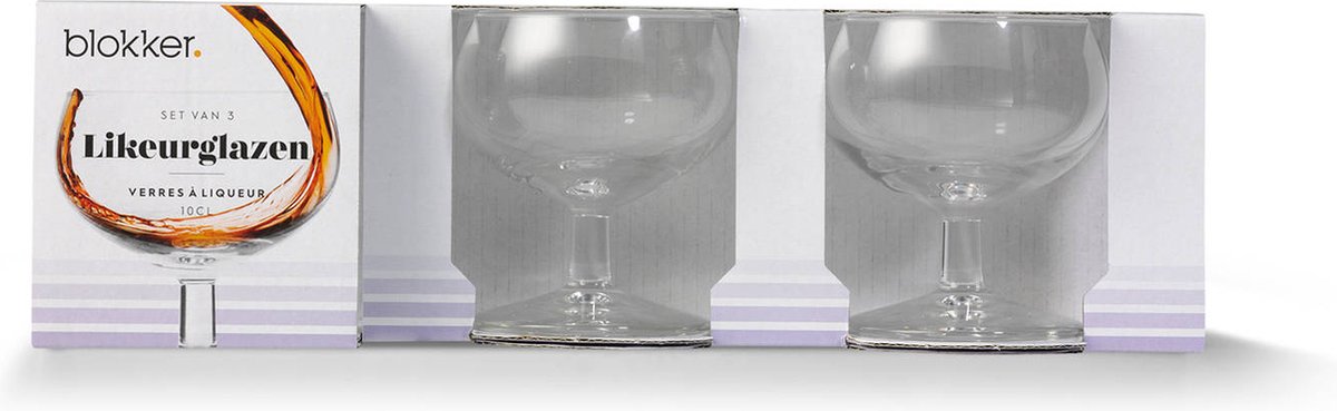 blokker likeurglaasjes
