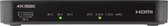 SpeaKa Professional TV, receiver, Audio Extractor SP-HDA-510 [HDMI - HDMI] 3840 x 2160 Pixel eARC, S/PDIF + analoge uit