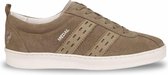 Dames Sneaker Medal Lady Taupe Grey