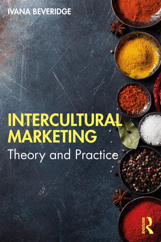 Intercultural Marketing - cover