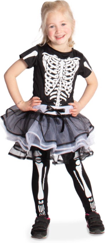 Skeleton Tutu Dress yr.