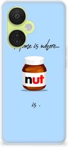 Smartphone hoesje OnePlus Nord CE 3 Lite Leuk Hoesje Nut Home