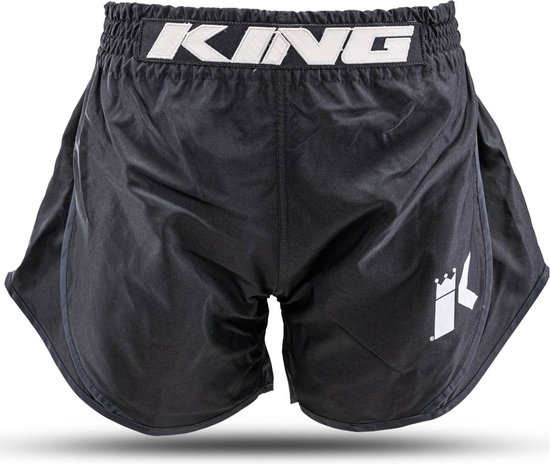 King KPB Classic - Kickboks broekje - Zwart