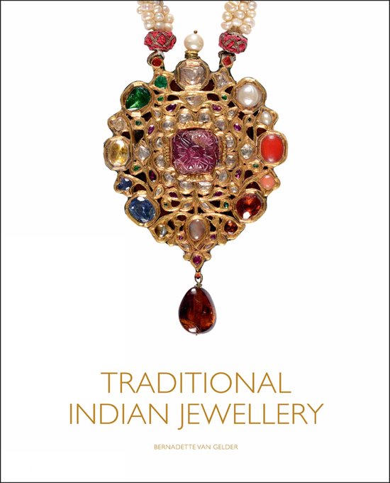 Traditional Indian Jewellery - cover