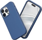 RhinoShield SolidSuit Apple iPhone 14 Pro Hoesje Classic Blauw