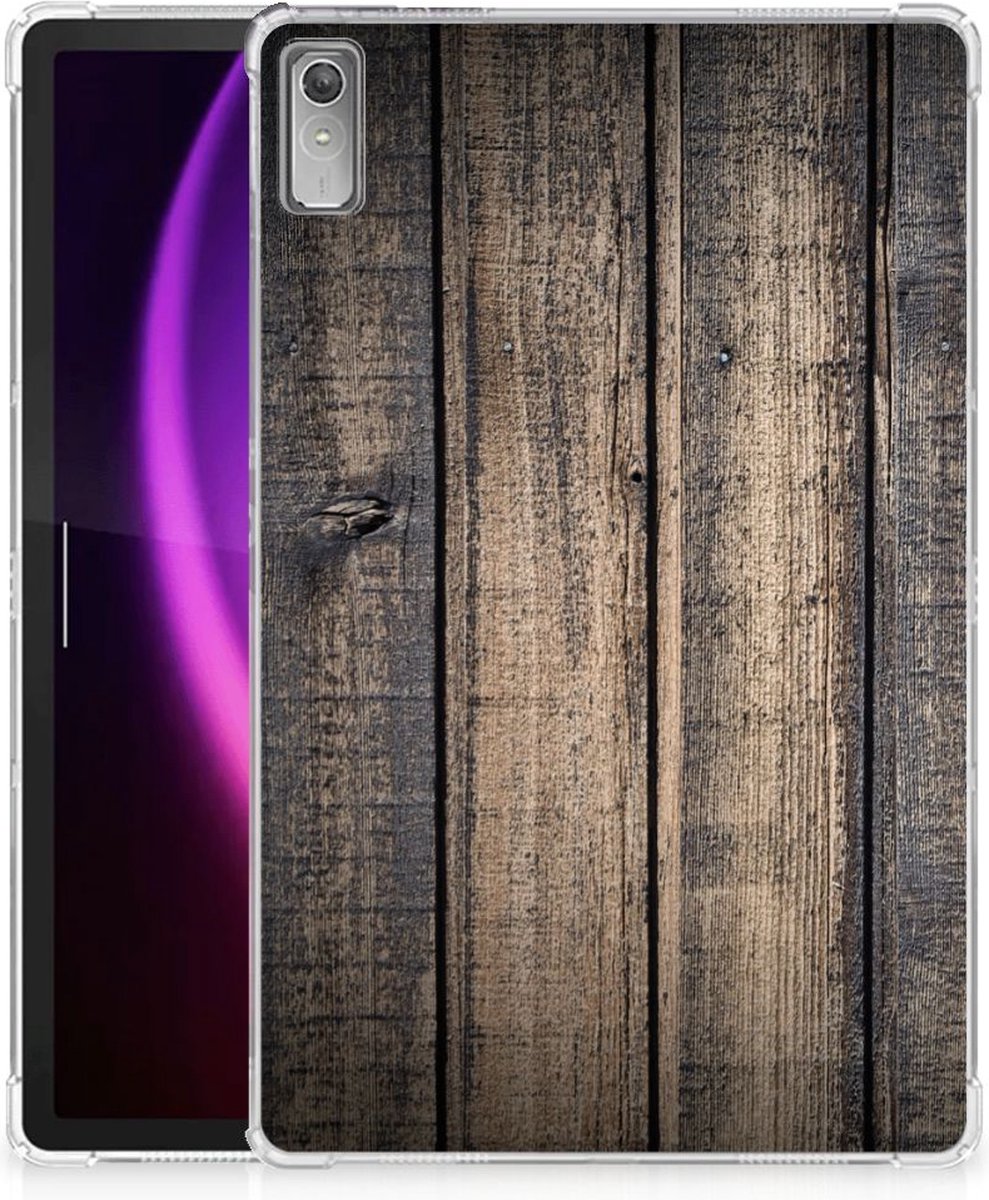 Lenovo Tab P11 Gen 2 Silicone Tablet Hoes Steigerhout