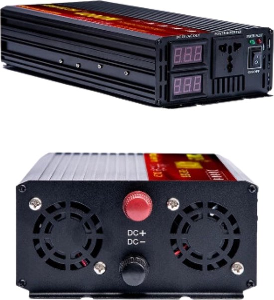 2000W USA voltage converter 230/220V to 110V step-down/step-up