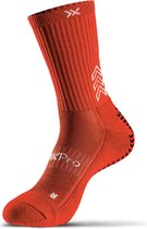duo pack chaussettes SOXPro Classic grip RED medium