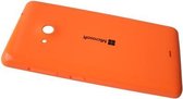 Microsoft Lumia 535 Achterbehuizing, Oranje, 8003488