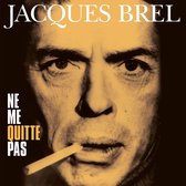 Jacques Brel - Ne Me Quitte Pas -Coloured- (LP)