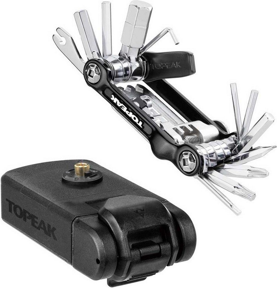 Topeak Ninja Master+ Toolbox T20