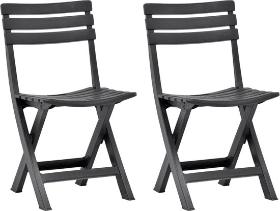 Verstelbare kunststof lounge tuinstoelen