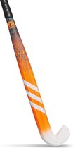 adidas DF24 Compo 6 Junior Hockeystick - Sticks  - oranje - 32 inch