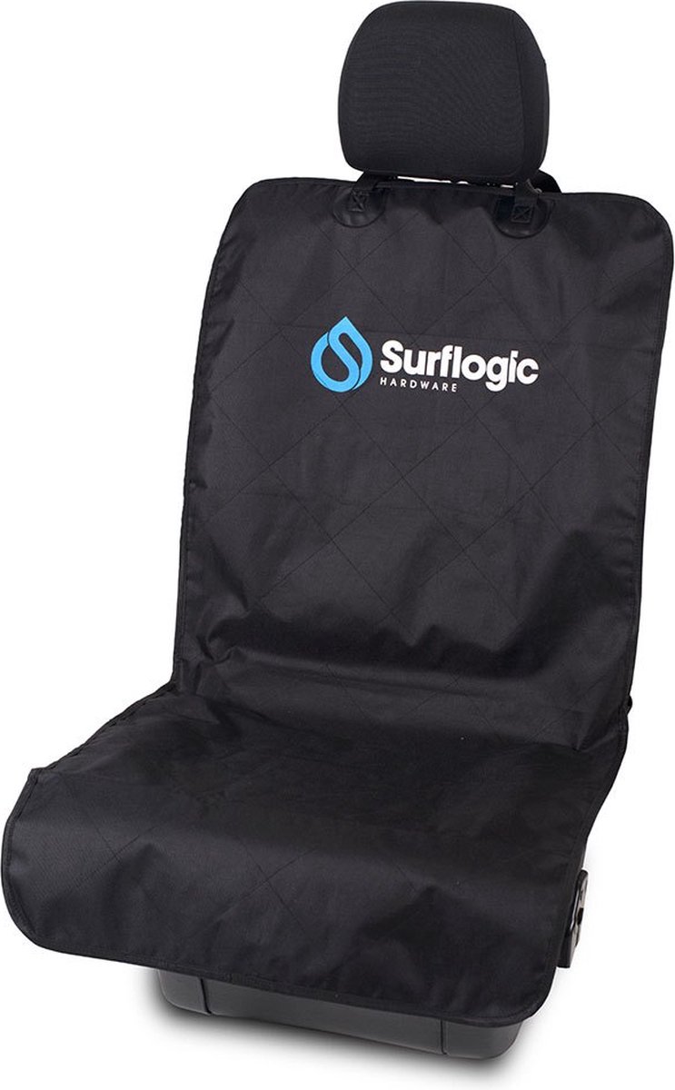 Surflogic Waterdichte Autostoelhoezen Zwart