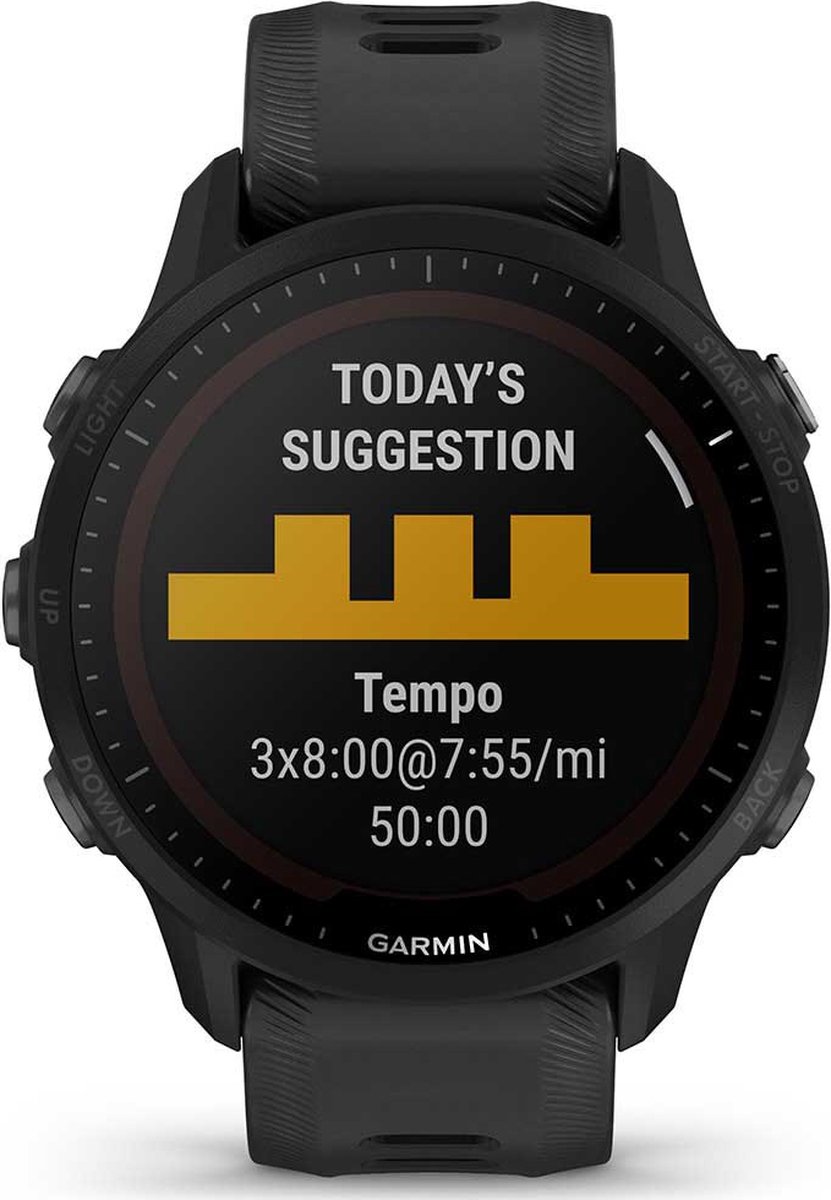 Garmin Forerunner 955 Solar (EAN: ...7046) - afbeelding 3