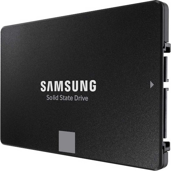 Samsung 870 EVO - 2.5" Interne SSD - 500GB