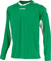 hummel Everton L/S Sportshirt Heren - Maat L