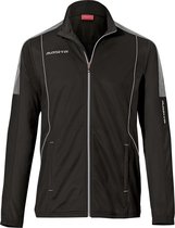 Masita Trainingspak - Trainingspak Dames en Heren - Sport - Trainingsjas - Zwart - XXXL