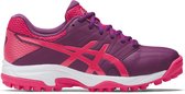 Asics Gel-Lethal MP 7  Hockeyschoenen - Maat 42 - Vrouwen - paars/rood/wit