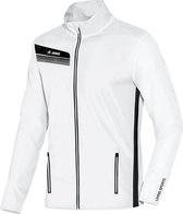 Jako - Jacket Athletico Senior - Hardloopvest Heren Wit - XL - wit/zwart