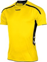 hummel Preston S/S Sportshirt Unisex - Maat S