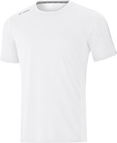 Jako Run 2.0 Shirt - Voetbalshirts  - wit - 2XL