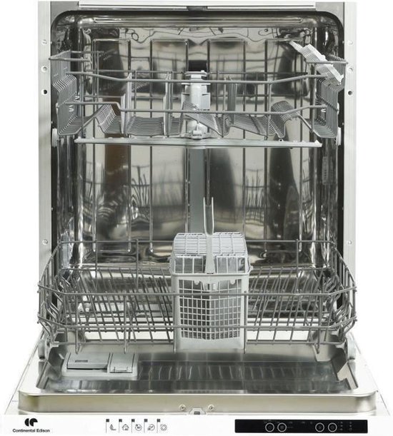CONTINENTAL EDISON Lave-vaisselle 13 couverts entièrement intégré - 5 progs  - 49db -... | bol