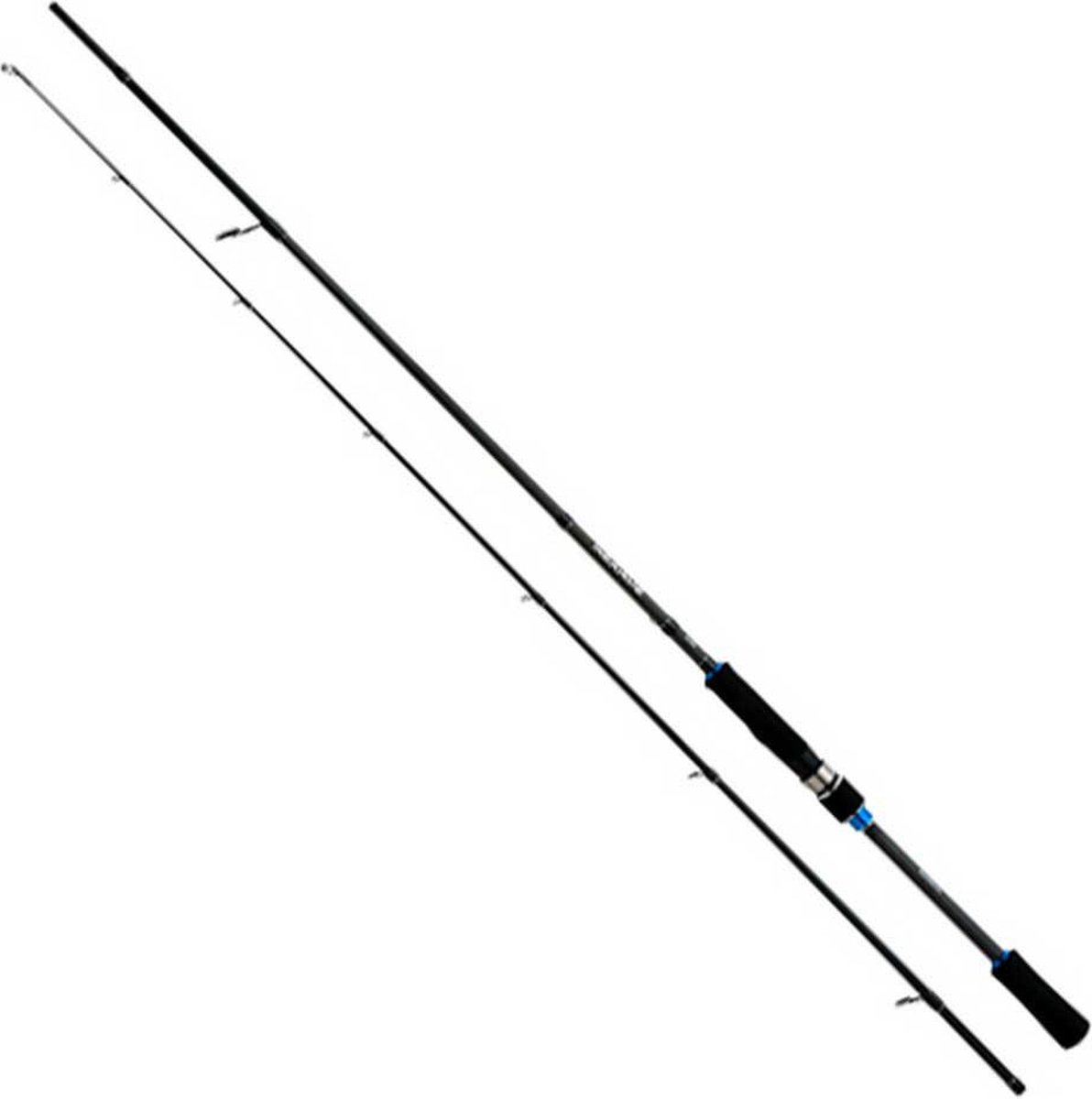 Shimano Fishing Nexave Fast Spinhengel Zwart 1.90 m / 3-14 g
