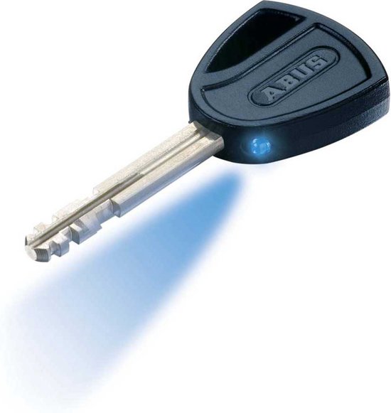 Abus Kettingslot kopen - Abus 1500/110 Web BK kettingslot