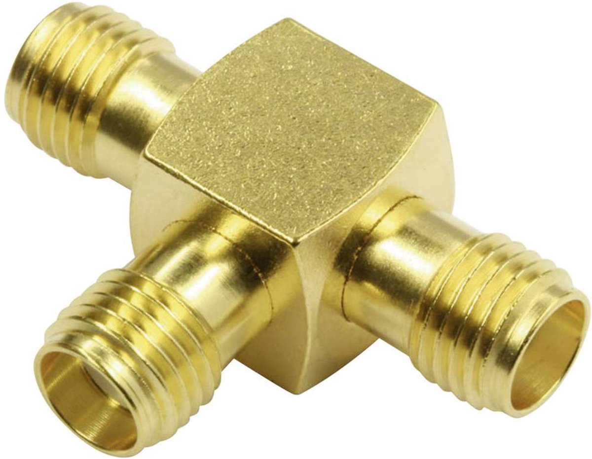 Telegärtner J01155A0011 J01155A0011 SMBA-adapter SMA-bus - SMA-bus, SMA-bus 1 stuk(s)