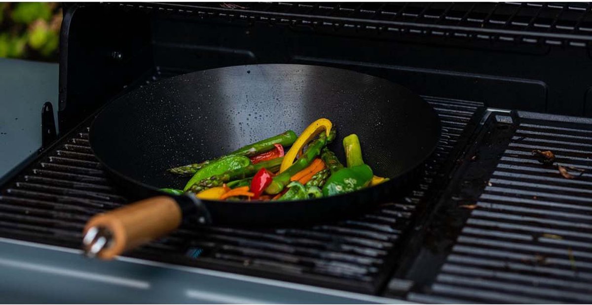 YAKINIKU Wokpan MEDIUM bestel hem bij Kamado Express