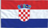 vidaXL-Vlag-Kroatië-90x150-cm