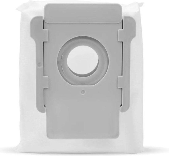 9x sacs d'aspirateur compatibles avec iRobot Roomba i3+ i6+ i7+ s9+ j9+ j7+ sacs à poussière jetables pour aspirateur robot