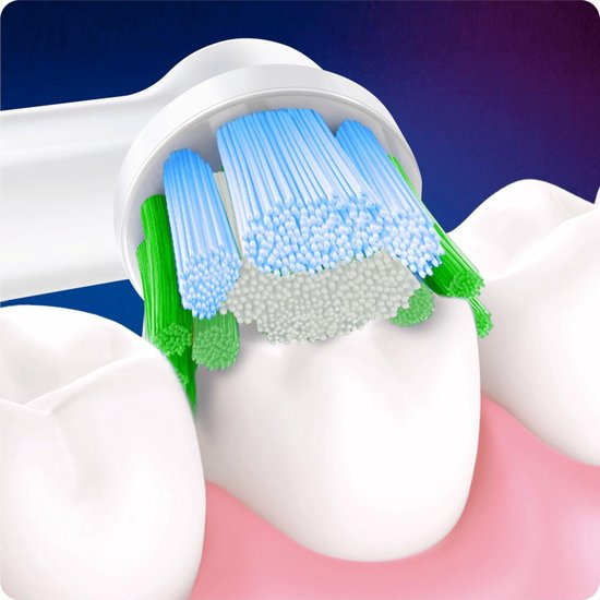 Oral-B Precision Clean - Met CleanMaximiser-technologie - Opzetborstels - 12 Stuks - Oral B