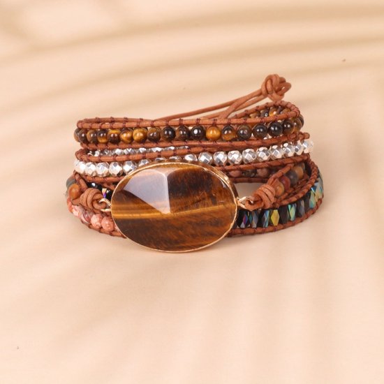 decoratie 7 chakra genezing armband 8mm natuurlijke lava stenen tijger oog olifant kralen geweven touw ketting yoga armbanden for mannen vrouwen sieraden Decoratieve accessoires (Color : Blue
