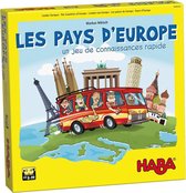 Haba Spel Landen Van Europa (fr)