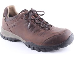 Meindl Siena Gore-Tex Wandelschoen - Heren waterdichte lage wandelschoenen - Dunkelbraun
