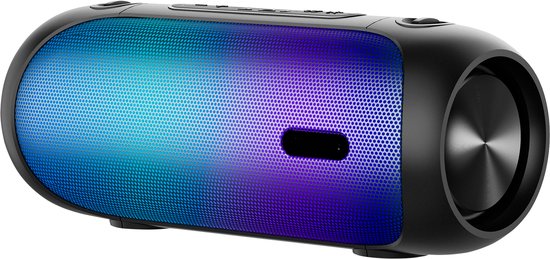 Phreeze Essential Bluetooth Speaker - Extra Loud - FM Radio - Outdoor - 3000 mAh - Volume Boost van Phreeze — afbeelding 3