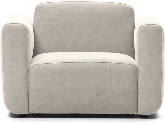 Kave Home - Neom modulaire fauteuil in beige