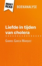 Liefde in tijden van cholera van Gabriel Garcia Marquez (Boekanalyse)