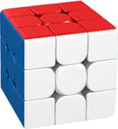 MOYU® Magnetic Puzzle Cube 3x3 - SpeedCube sans Autocollants - Léger et lisse pour la compétition