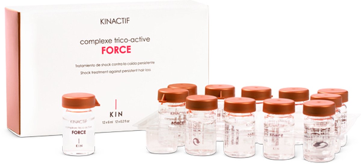 Kinactif Force Force Complexe Trico-Active