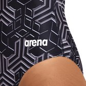 Arena W Kikko Pro Swimsuit Lightdrop Back Black-Multi