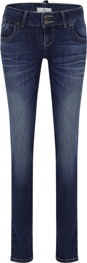 LTB Jeans Molly Dames Jeans - Donkerblauw - W27 X L32