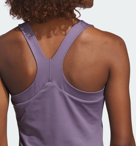 Adidas performance cheap vest dames