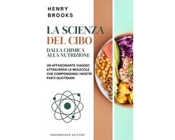 La scienza del cibo (ebook), Henry Brooks, 9788832957310, Boeken