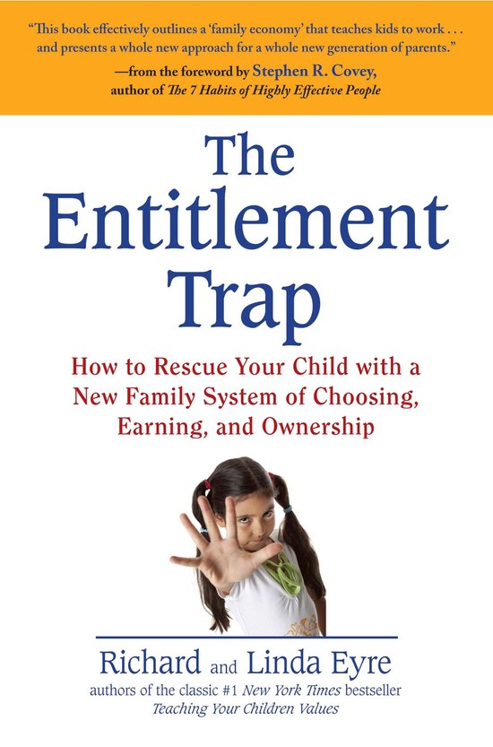 The Entitlement Trap - cover